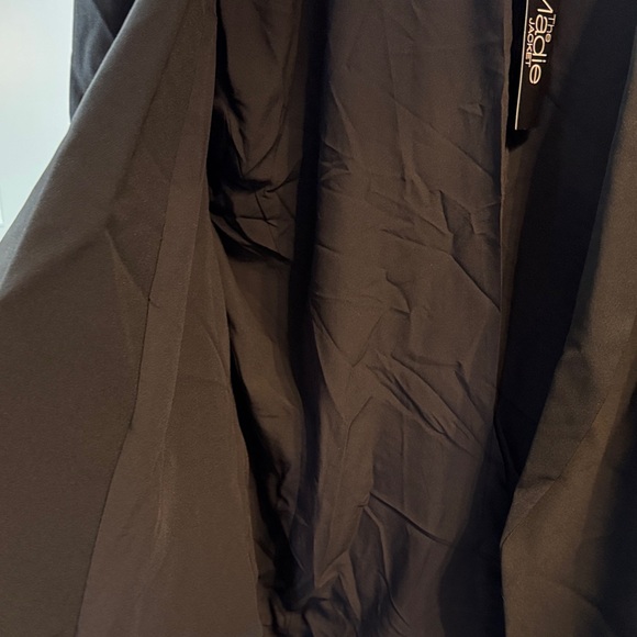 7th Avenue Black Madie Blazer NWT L - Picture 6 of 15